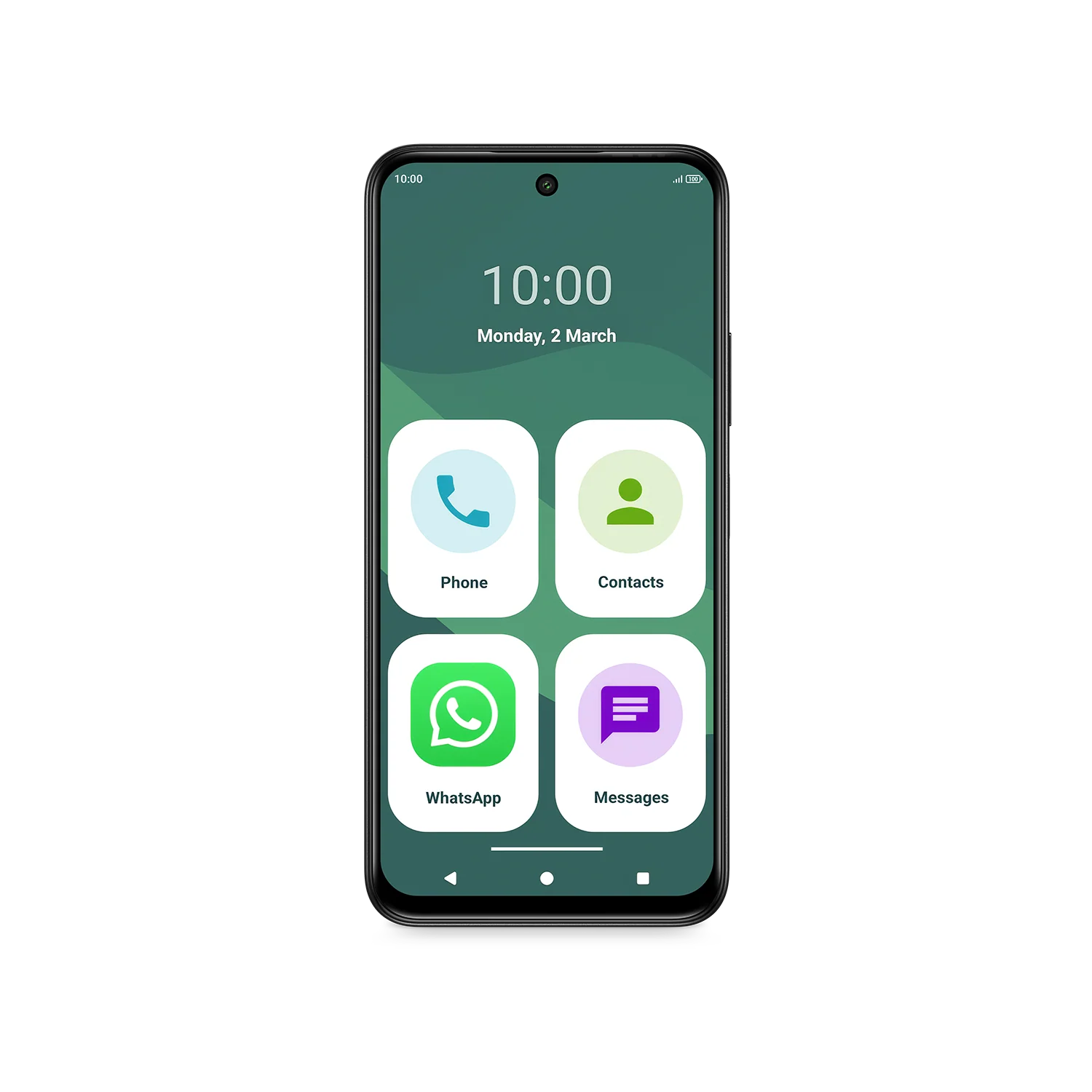 Smartphones para mayores